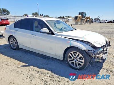 Czwarte zdjęcie samochodu z boku: 2013 BMW 328 I SULEV VIN:WBA3C1C52DF441551 - miniatura