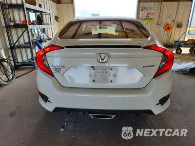 Zdjęcie 6 z 12 samochodu: 2019 HONDA CIVIC SPORT VIN:2HGFC2F85KH507583 - miniatura