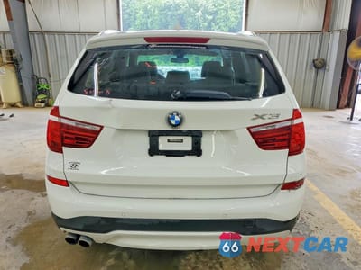 Zdjęcie 6 z 13 samochodu: 2016 BMW X3 XDRIVE28I VIN:5UXWX9C55G0D90834 - miniatura