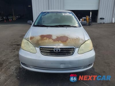 Piąte zdjęcie samochodu w środku: 2006 TOYOTA COROLLA CE VIN:JTDBR32E260081259 - miniatura