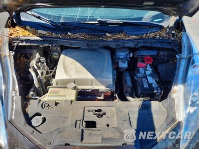 Zdjęcie 11 z 12 samochodu: 2017 NISSAN LEAF SV VIN:1N4BZ0CP9HC301891 - miniatura
