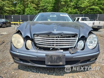Piąte zdjęcie samochodu w środku: 2006 MERCEDES-BENZ E 320 CDI VIN:WDBUF26J66A963952 - miniatura
