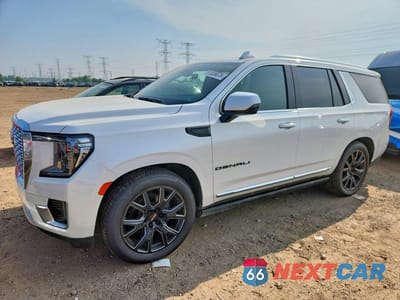 2021 GMC YUKON DENALI 1GKS2DKL0MR192365 - główne zdjęcie licytacji z USA - miniatura