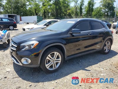 2019 MERCEDES-BENZ GLA 250 4MATIC WDCTG4GB7KJ550228 - główne zdjęcie licytacji z USA - miniatura