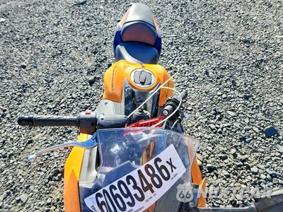 Piąte zdjęcie samochodu w środku: 2025 KAWASAKI EX650 P VIN:ML5EXEP11SDAF6238 - miniatura