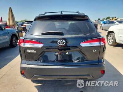 Zdjęcie 6 z 12 samochodu: 2025 TOYOTA COROLLA CROSS LE VIN:7MUBAAAG5SV128862 - miniatura