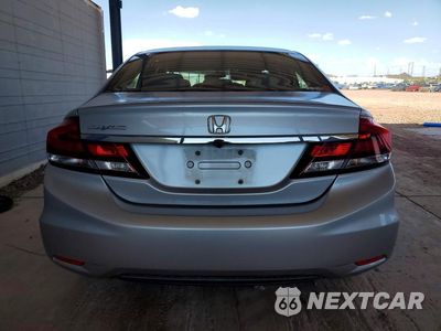 Zdjęcie 6 z 12 samochodu: 2015 HONDA CIVIC LX VIN:2HGFB2F5XFH513457 - miniatura