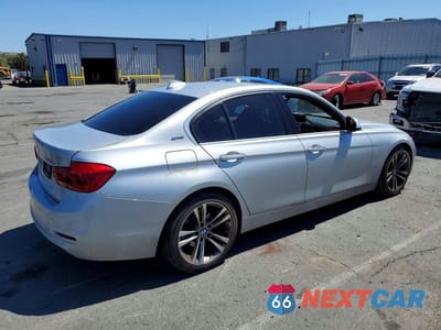 Trzecie zdjęcie samochodu z tyłu: 2017 BMW 330E VIN:WBA8E1C57HK895095 - miniatura