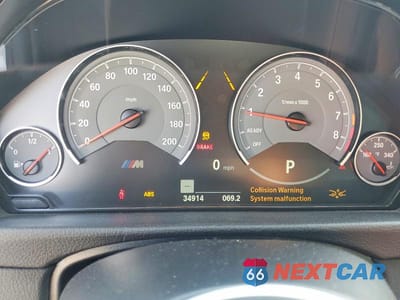 Zdjęcie 9 z 12 samochodu: 2016 BMW M4 VIN:WBS3R9C59GK337157 - miniatura