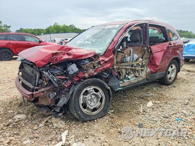 2008 HONDA CR-V LX 5J6RE38378L000235 - główne zdjęcie licytacji z USA - miniatura