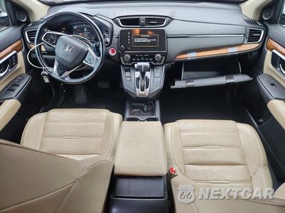Zdjęcie 8 z 14 samochodu: 2017 HONDA CR-V EXL VIN:5J6RW2H82HL075167 - miniatura