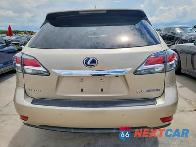 Zdjęcie 6 z 13 samochodu: 2013 LEXUS RX 450H VIN:JTJZB1BA2D2412246 - miniatura
