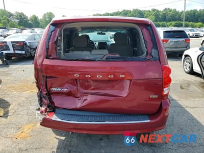 Zdjęcie 6 z 14 samochodu: 2015 DODGE GRAND CARAVAN SE VIN:2C4RDGBG5FR664243 - miniatura