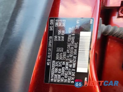 Zdjęcie 13 z 13 samochodu: 2010 VOLVO XC60 T6 VIN:YV4992DZ0A2028398 - miniatura