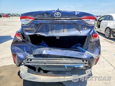 Zdjęcie 6 z 12 samochodu: 2025 TOYOTA COROLLA LE VIN:5YFB4MDE1SP274584 - miniatura