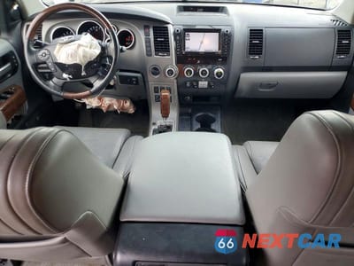 Zdjęcie 8 z 13 samochodu: 2010 TOYOTA SEQUOIA PLATINUM VIN:5TDDW5G16AS032249 - miniatura