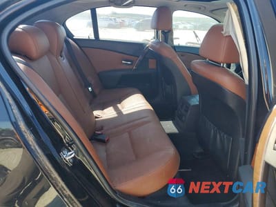 Zdjęcie 10 z 12 samochodu: 2004 BMW 530 I VIN:WBANA73524B064051 - miniatura