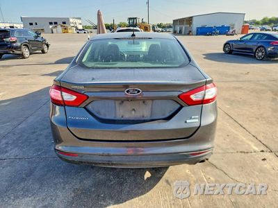Zdjęcie 6 z 12 samochodu: 2016 FORD FUSION SE VIN:3FA6P0HD8GR354698 - miniatura