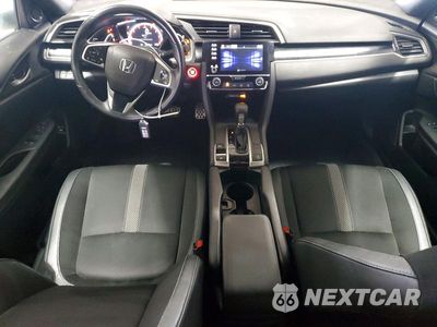 Zdjęcie 8 z 12 samochodu: 2020 HONDA CIVIC SPORT VIN:2HGFC2F82LH601258 - miniatura