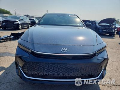 Piąte zdjęcie samochodu w środku: 2026 TOYOTA CROWN NIGHTSHADE VIN:JTDAAAAF4T3044239 - miniatura