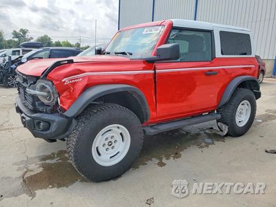 2024 FORD BRONCO HERITAGE 1FMDE4CP0RLB50068 - główne zdjęcie licytacji z USA - miniatura