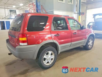 Trzecie zdjęcie samochodu z tyłu: 2001 FORD ESCAPE XLT VIN:1FMYU04101KB20960 - miniatura