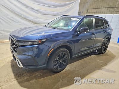2026 HONDA CR-V SPORT TOURING 5J6RS6H92TL002630 - główne zdjęcie licytacji z USA - miniatura