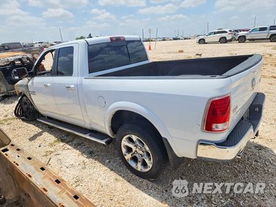 Drugie zdjęcie samochodu z przodu: 2016 RAM 1500 LARAMIE VIN:1C6RR7JM2GS375398 - miniatura