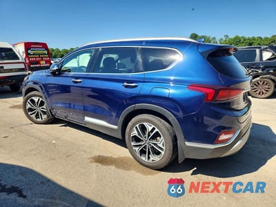 Drugie zdjęcie samochodu z przodu: 2020 HYUNDAI SANTA FE SEL 2.0T VIN:5NMS3CAA4LH200781 - miniatura