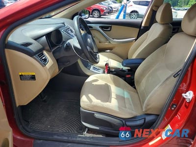 Zdjęcie 7 z 12 samochodu: 2011 HYUNDAI ELANTRA GLS VIN:KMHDH4AE4BU141138 - miniatura