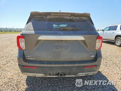 Zdjęcie 6 z 13 samochodu: 2020 FORD EXPLORER XLT VIN:1FMSK8DH6LGB21785 - miniatura