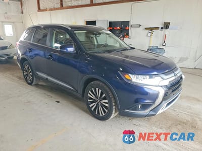Czwarte zdjęcie samochodu z boku: 2020 MITSUBISHI OUTLANDER SE VIN:JA4AZ3A30LZ040755 - miniatura