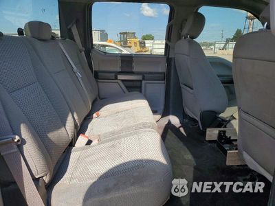 Zdjęcie 10 z 12 samochodu: 2018 FORD F150 SUPERCREW VIN:1FTEW1EP4JFB57139 - miniatura