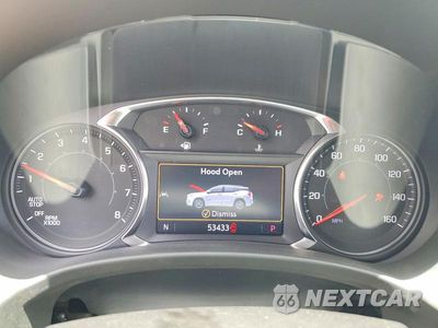 Zdjęcie 9 z 13 samochodu: 2023 GMC TERRAIN SLE VIN:3GKALMEG8PL217662 - miniatura