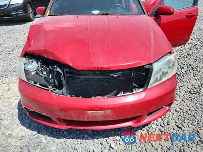 Zdjęcie 11 z 12 samochodu: 2013 DODGE AVENGER SXT VIN:1C3CDZCB1DN620257 - miniatura