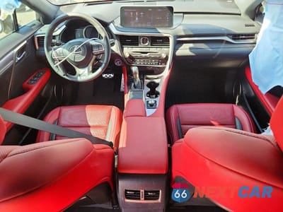 Zdjęcie 8 z 13 samochodu: 2022 LEXUS RX 450H F SPORT VIN:2T2YGMDA4NC085197 - miniatura