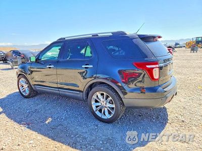 Drugie zdjęcie samochodu z przodu: 2015 FORD EXPLORER XLT VIN:1FM5K8D82FGB73917 - miniatura