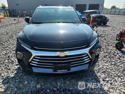 Piąte zdjęcie samochodu w środku: 2023 CHEVROLET BLAZER PREMIER VIN:3GNKBLRS7PS104598 - miniatura