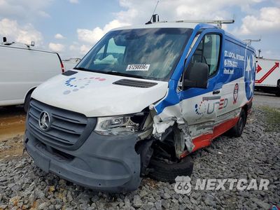 2022 MERCEDES-BENZ SPRINTER 2500 W1Y40BHY3NT083464 - główne zdjęcie licytacji z USA - miniatura