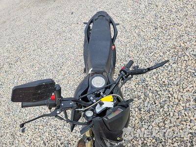 Piąte zdjęcie samochodu w środku: 2024 ZONGSHEN TT250 VIN:LZSJCNTBXR1160270 - miniatura