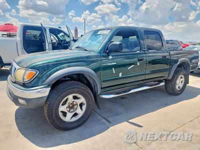2002 TOYOTA TACOMA 5TEGN92NX2Z083159 - główne zdjęcie licytacji z USA - miniatura