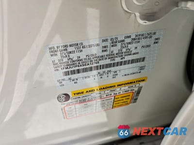 Zdjęcie 13 z 13 samochodu: 2025 FORD EXPEDITION KING RANCH VIN:1FMJU1P8XSEA12765 - miniatura