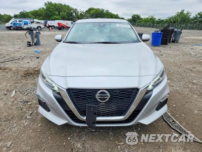 Piąte zdjęcie samochodu w środku: 2021 NISSAN ALTIMA SV VIN:1N4BL4DV1MN416764 - miniatura