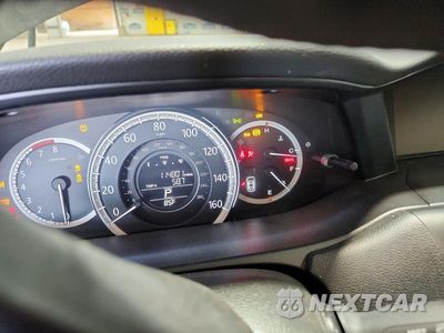 Zdjęcie 9 z 12 samochodu: 2013 HONDA ACCORD EXL VIN:1HGCR3F82DA005297 - miniatura