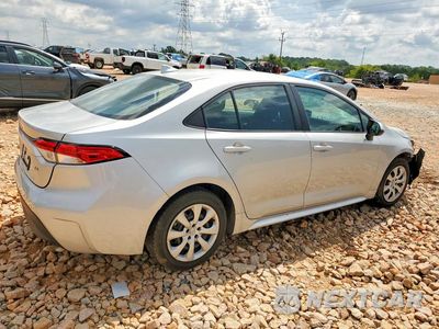 Trzecie zdjęcie samochodu z tyłu: 2024 TOYOTA COROLLA LE VIN:5YFB4MDE7RP165685 - miniatura