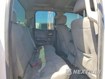 Zdjęcie 10 z 12 samochodu: 2016 CHEVROLET SILVERADO C2500 HEAVY DUTY VIN:1GC2CUEG0GZ107715 - miniatura