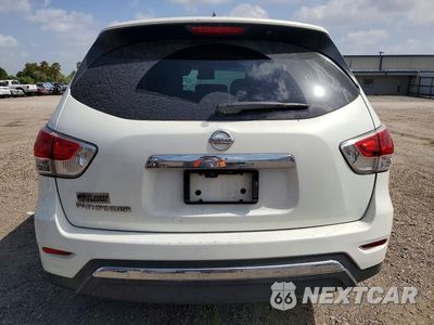 Zdjęcie 6 z 14 samochodu: 2014 NISSAN PATHFINDER S VIN:5N1AR2MN5EC712534 - miniatura