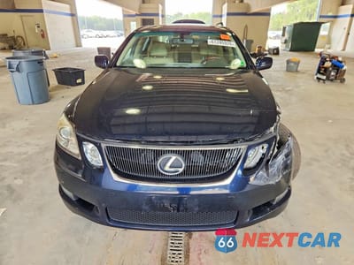 Piąte zdjęcie samochodu w środku: 2006 LEXUS GS 300 VIN:JTHCH96S860017560 - miniatura