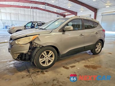 2011 HYUNDAI TUCSON GLS KM8JU3AC0BU293022 - główne zdjęcie licytacji z USA - miniatura