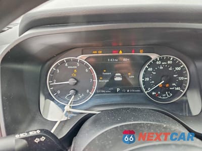 Zdjęcie 9 z 13 samochodu: 2024 NISSAN ROGUE S VIN:5N1BT3ABXRC696004 - miniatura